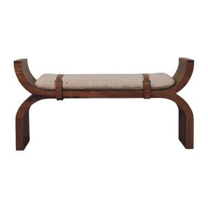 Artisan Furniture LAVICA s povrchovou úpravou Amber Oak, hnedá vyobraziť