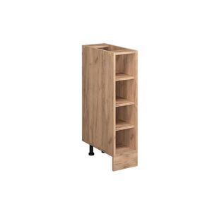 Vicco KUCHYNSKÁ POLICA R-Line Dub Goldkraft 20 cm bez pracovnej dosky vyobraziť
