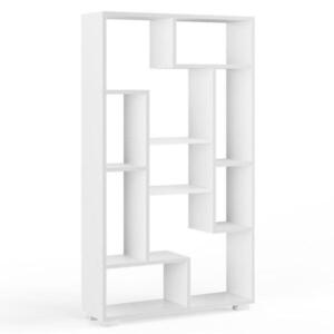 Vicco ROZDEĽOVAČ MIESTNOSTÍ Domus biely 70.2 x 120 cm 9 priehradiek vyobraziť