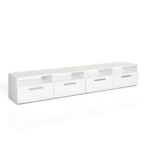 Vicco SPODNÁ DOSKA Diego biely 190 x 38 cm vyobraziť