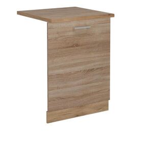 Vicco PREDNÝ PANEL UMÝVAČKY RIADU R-Line Sonoma 60 cm , AP Oak vyobraziť