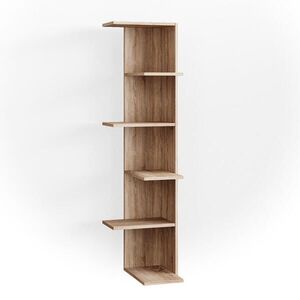 Vicco ROHOVÁ POLICA Tera Sonoma 37 x 140.1 cm vyobraziť