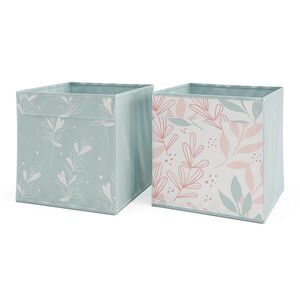 Vicco SKLADACÍ BOX tyrkysová 30 x 30 cm Súprava 2 vyobraziť