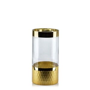 Mondex VÁZA Serenite Transparentné sklo 10/10/20, 5 cm vyobraziť