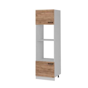 Vicco SKRINKA DO MIKROVLNKY R-Line Dub Goldkraft 60 cm bez pracovnej dosky vyobraziť