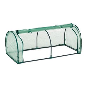 Relaxdays PARENISKO Zelené PE fólia 50 x 128 cm vyobraziť