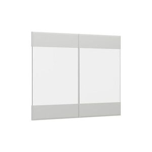 Vicco KUCHYNSKÁ FRONTA R-Line Biely vidiecky dom 79.2 x 59 cm nábytková fronta pre závesnú vitrínu vyobraziť