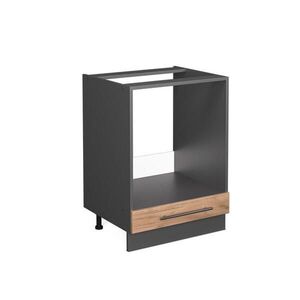 Vicco SKRINKA NA PRESTAVBU SPORÁKA Fame-Line Dub Goldkraft 60 cm bez pracovnej dosky vyobraziť