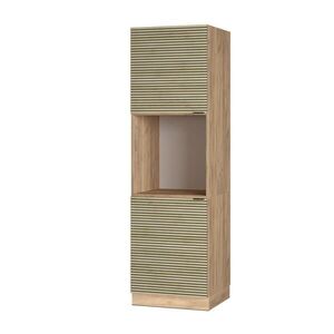 Vicco SKRINKA NA PRESTAVBU SPORÁKA Fame-Line Dubový panel 60 cm OTVORENÉ vyobraziť