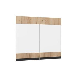 Vicco KUCHYNSKÁ FRONTA R-Line Dub Goldkraft 79.2 x 59 cm nábytková fronta pre závesnú vitrínu vyobraziť