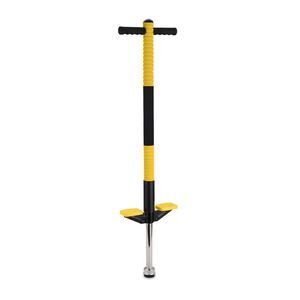Relaxdays POGO-TYČ Žltá nehrdzavejúca oceľ 15-35 kg vyobraziť