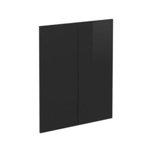 Vicco KUCHYNSKÁ FRONTA R-Line Čierny vysoký lesk 59.2 x 71.3 cm nábytková fronta pre spodnú skrinku vyobraziť