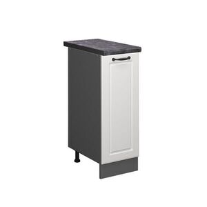 Vicco LEKÁRENSKÁ SKRINKA R-Line Biely vidiecky dom 30 cm , AP Antracit vyobraziť