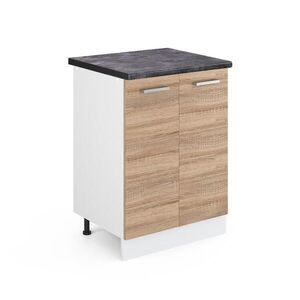 Vicco KUCHYNSKÁ SPODNÁ SKRINKA R-Line Sonoma 60 cm , AP Antracit vyobraziť
