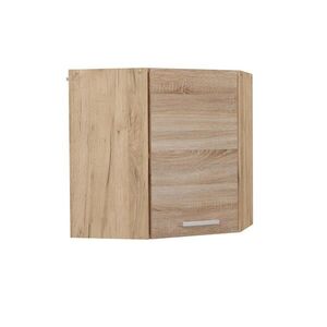 Vicco ROHOVÁ ZÁVESNÁ SKRINKA R-Line Sonoma 57 cm vyobraziť