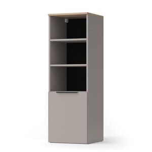 Vicco UNIVERZÁLNA SKRINKA Wido Greige 40.2 x 120 cm s dverami vyobraziť