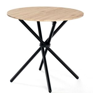 Urban Meuble JEDÁLENSKÝ STÔL 80/80/75 cm Beige vyobraziť