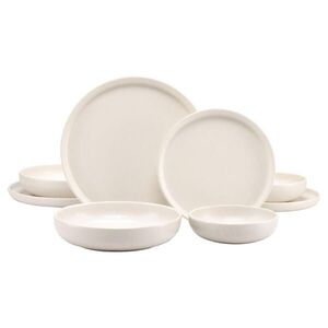 Creatable JEDÁLENSKÝ SERVIS Uno offwhite 8-dielne vyobraziť