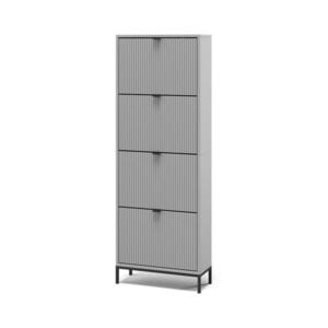 Vicco VÝKLOPNÝ botník so 4 zásuvkami 60 x 168 vyobraziť