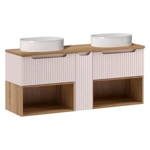 Petits-meubles DVOJITÉ UMÝVADLO 140.4cm Riva Kašmír vyobraziť
