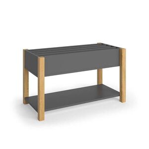 VitaliSpa DETSKÝ REGÁL Malia Šedá 80 x 46 cm vyobraziť