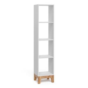 VitaliSpa DETSKÁ POLIČKA Malia Biely/remeselník 35.2 x 159.5 cm vyobraziť