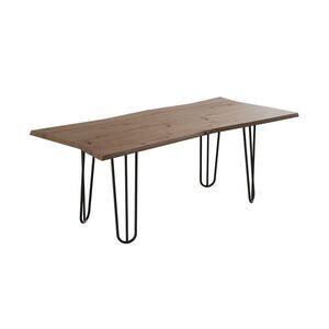 Vicco KONFERENČNÝ STOLÍK Yan Artisan 110 x 50 cm vyobraziť