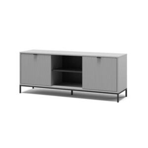 Vicco SPODNÁ DOSKA Eliza Šedá 150 x 60 cm s 2 dverami vyobraziť