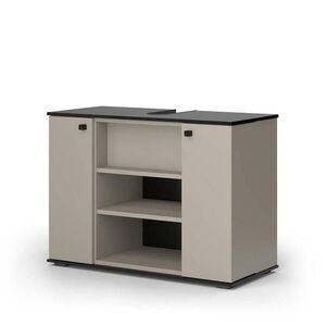 Vicco SKRINKA pod umývadlo Joli Greige 80 x 59 cm s 2 dverami vyobraziť