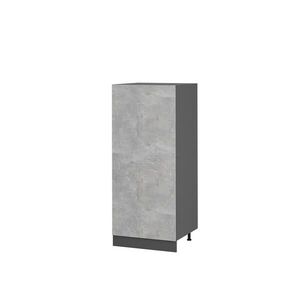 Vicco VYSOKÁ SKRIŇA R-Line betón 60 cm vyobraziť