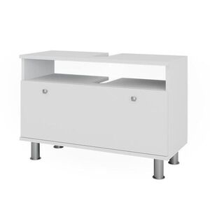 Vicco SKRINKA pod umývadlo Fynn biely 80.2 x 54 cm so zásuvkou vyobraziť