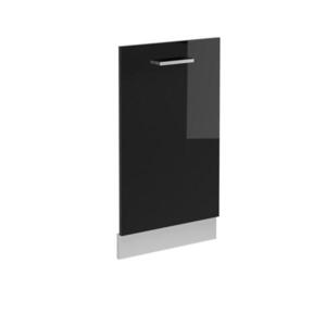 Vicco PREDNÝ PANEL UMÝVAČKY RIADU R-Line Čierny vysoký lesk 45 cm bez pracovnej dosky vyobraziť