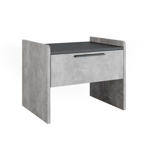 Vicco LAVICA DO JEDÁLNE Roman betón 53.5 x 41.1 cm s 1 zásuvkou vyobraziť