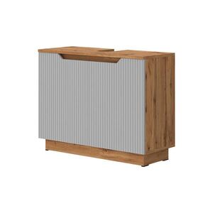 Vicco SPODNÁ SKRINKA POD UMÝVADLO Lotta Šedá 79.6 x 62.1 cm s 2 dverami vyobraziť