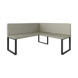Vicco ROHOVÁ LAVICA DO JEDÁLNE Ravon Kašmír 150 x 150 cm vyobraziť
