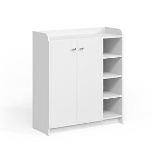 Vicco BOTNÍK Moritz biely 83 x 91.4 cm s 2 dverami vyobraziť