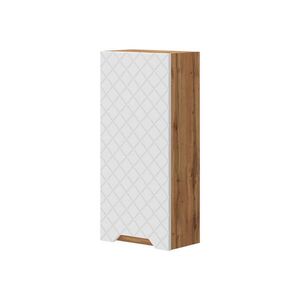 Vicco KÚPEĽŇOVÁ SKRINKA Lotta biely 20 x 72.6 cm vyobraziť
