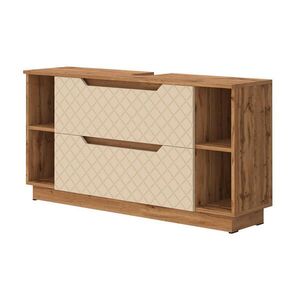 Vicco SPODNÁ SKRINKA POD UMÝVADLO Lotta Kašmír 119.2 x 62.5 cm s 2 zásuvkami vyobraziť
