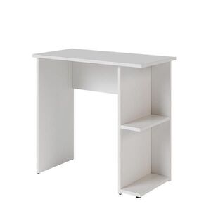 Vicco PÍSACÍ STÔL Simple biely 80 x 40 cm vyobraziť