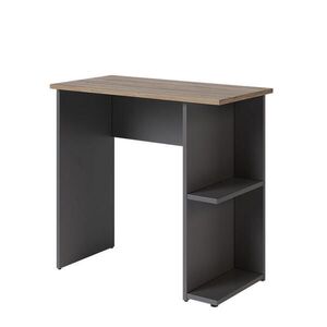 Vicco PÍSACÍ STÔL Simple antracitová 80 x 40 cm vyobraziť