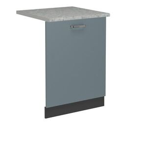 Vicco PREDNÝ PANEL UMÝVAČKY RIADU R-Line Modrošedá 60 cm s pracovnou doskou vyobraziť