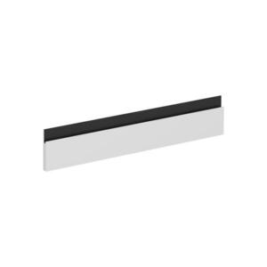 Vicco KUCHYNSKÁ FRONTA R-Line biely 59.6 x 11.2 cm nábytková fronta pre skrinku na vstavanú rúru vyobraziť