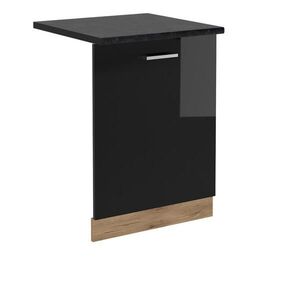 Vicco PREDNÝ PANEL UMÝVAČKY RIADU R-Line Čierny vysoký lesk 60 cm , AP Antracit vyobraziť