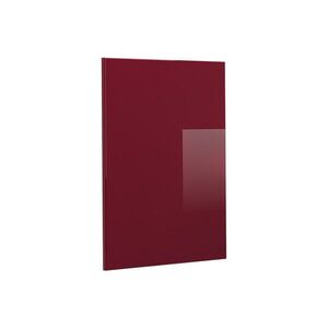 Vicco KUCHYNSKÁ FRONTA R-Line Červený vysoký lesk 44.6 x 59 cm nábytková fronta pre závesnú skrinku vyobraziť