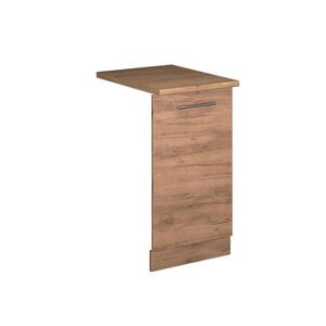 Vicco PREDNÝ PANEL UMÝVAČKY RIADU Fame-Line Dub Goldkraft 45 cm , AP Oak vyobraziť