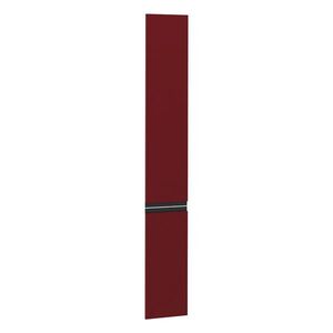 Vicco KUCHYNSKÁ FRONTA R-Line Červená 29.6 x 196.2 cm nábytková fronta pre vysokú výsuvnú skrinku vyobraziť