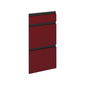 Vicco KUCHYNSKÁ FRONTA R-Line Červená 39.6 x 70.4 cm nábytková fronta pre spodnú skrinku so zásuvkami vyobraziť