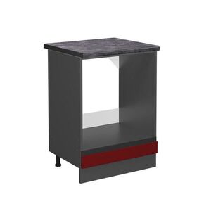 Vicco SKRINKA NA PRESTAVBU SPORÁKA R-Line Červená 60 cm , AP Antracit vyobraziť