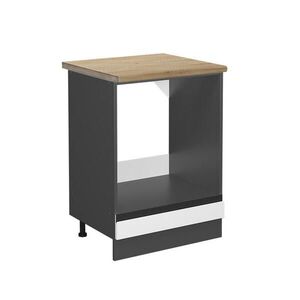Vicco SKRINKA NA PRESTAVBU SPORÁKA R-Line biely 60 cm , AP Oak vyobraziť