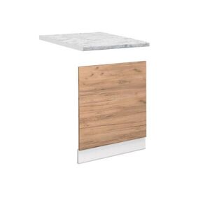 Vicco PREDNÝ PANEL Fame-Line Dub Goldkraft 60 cm , AP Marble vyobraziť